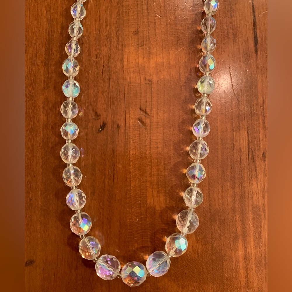 Crystal Necklace - Picture 2 of 2